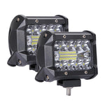 Load image into Gallery viewer, 4in Car LED Work Light Bar Driving Lamp for Offroad, 200W