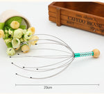 Load image into Gallery viewer, Claw Massager Body Massager Octopus Head Scalp Neck Equipment Stress Release Relax Massage Tens Pain Relief Head Care C178