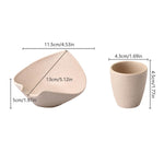 Load image into Gallery viewer, Bamboo Fiber Snack Bowl