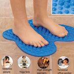 Load image into Gallery viewer, High Quality Foot Massage Pad Reflexology Foot Relief Mat Pain Relieving 2800 Points Massager Pad Acupressure Shiatsu Blanket