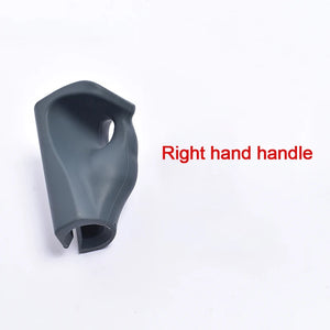 3D Design Arm Wrestling Thick Hand Grip, Training Handle for Home Gym, Weightlifting Dumbbell, Barbell Grip Equipment