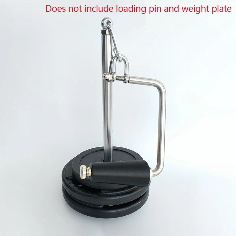 Arm Wrestling Training Handle Lat Pull Down Lift Pulley Machine System Grips Home Gym Foream Wrist Strength Exercise Equipments