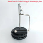Load image into Gallery viewer, Arm Wrestling Training Handle Lat Pull Down Lift Pulley Machine System Grips Home Gym Foream Wrist Strength Exercise Equipments
