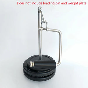 Arm Wrestling Training Handle Lat Pull Down Lift Pulley Machine System Grips Home Gym Foream Wrist Strength Exercise Equipments