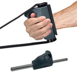 Load image into Gallery viewer, Fat Barbell Grips for Fitness, Arm Wrestling, Training Handle for Home Gym, Weight Lifting Dumbbell Bars, Workout Equipment
