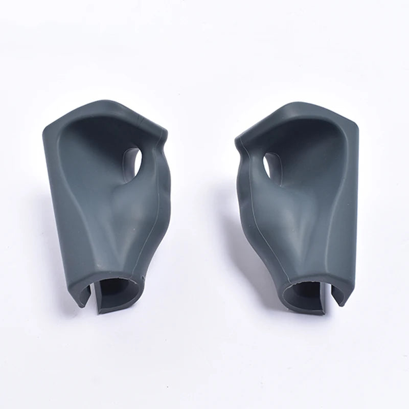 3D Design Arm Wrestling Thick Hand Grip, Training Handle for Home Gym, Weightlifting Dumbbell, Barbell Grip Equipment