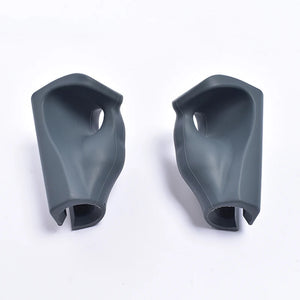 3D Design Arm Wrestling Thick Hand Grip, Training Handle for Home Gym, Weightlifting Dumbbell, Barbell Grip Equipment