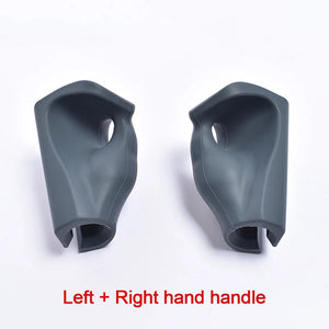 3D Design Arm Wrestling Thick Hand Grip, Training Handle for Home Gym, Weightlifting Dumbbell, Barbell Grip Equipment