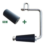 Load image into Gallery viewer, Arm Wrestling Training Handle Lat Pull Down Lift Pulley Machine System Grips Home Gym Foream Wrist Strength Exercise Equipments
