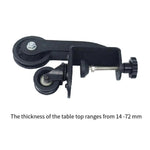 Load image into Gallery viewer, Arm Wrestling Training Table Pulley Cable System Accessories Wrist Exerciser
