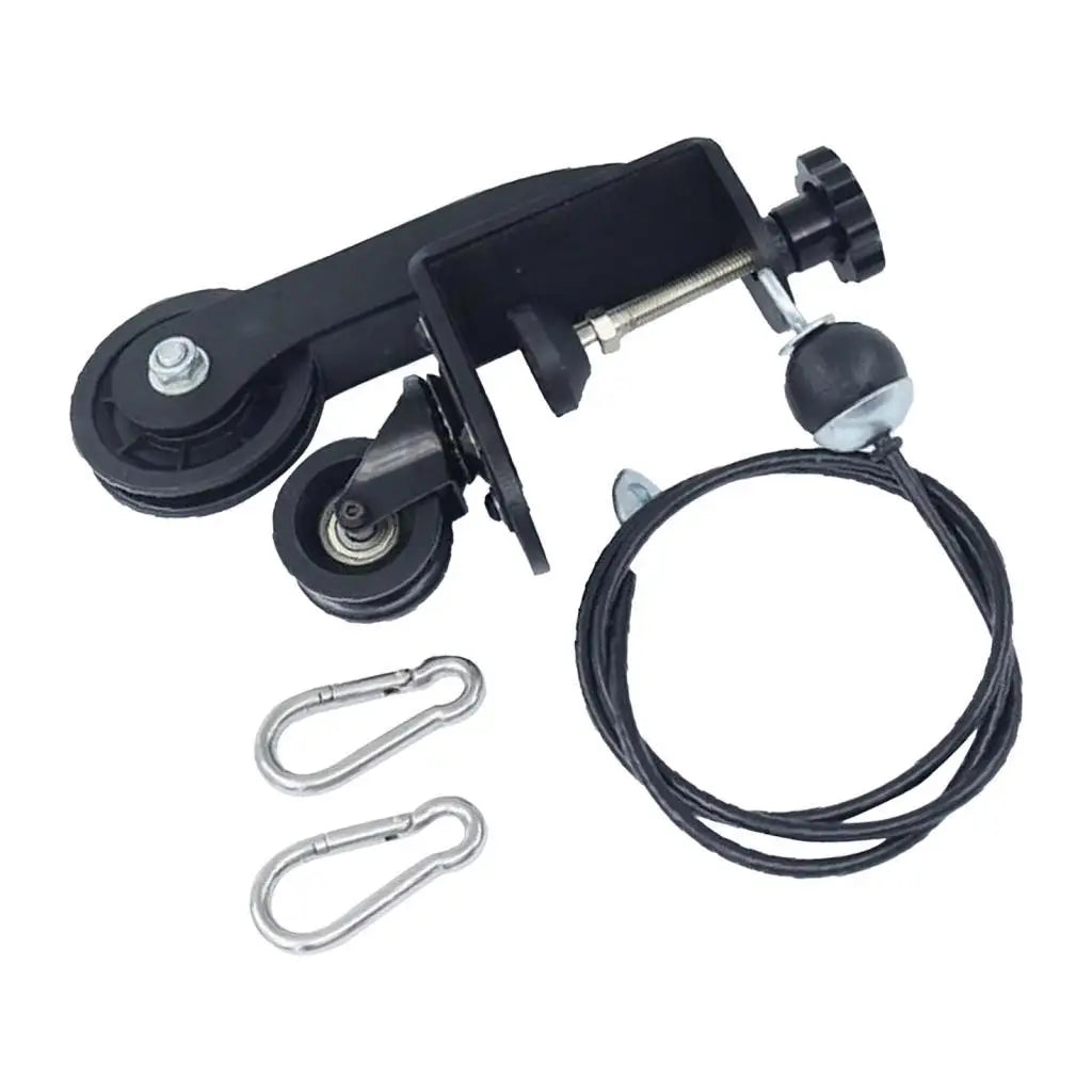 Arm Wrestling Training Table Pulley Cable System Accessories Wrist Exerciser