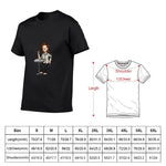Load image into Gallery viewer, lou armwrestling T-Shirt vintage anime shirt quick drying customs t shirt men 100℅ cotton
