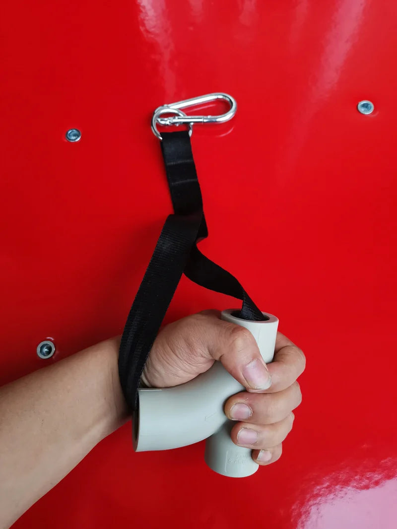 Thumb Pronation Master Arm Wrestling Wrist Hand Grip Men Power Strength Training Gripper Trainer Fitness Equipment M