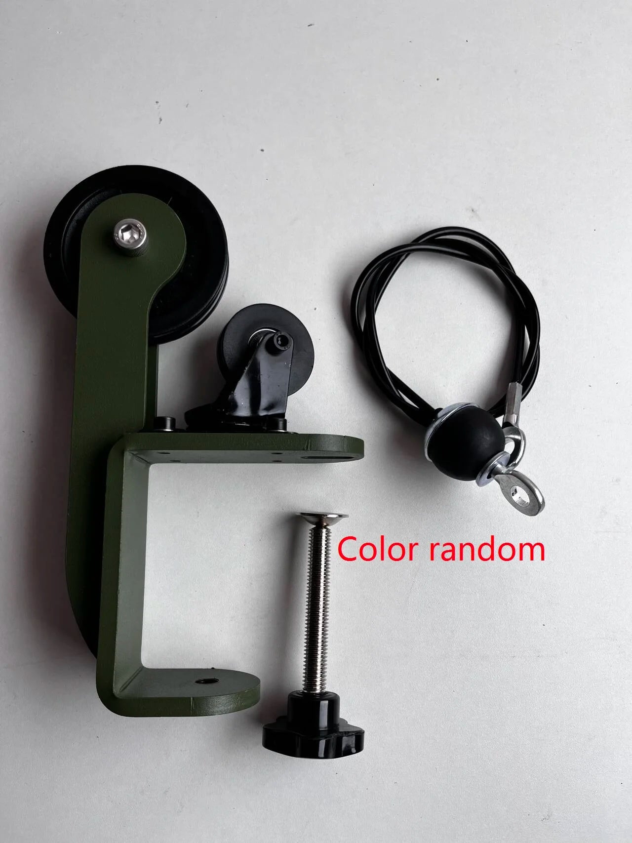 Profession Arm Wrestling Table Pulley Machine Equipment Forearm Wrist Muscle Power Exercise Roller Trainer Load 100kg Attachment