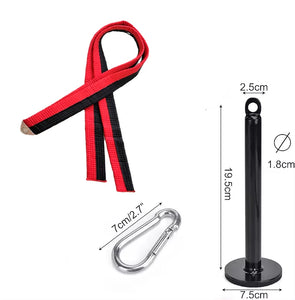 Multifunction Arm Wrestling Pronation Belt Strap Professional Belt Training Gym Fitness Equipment for Forearm Exerciser Muscle
