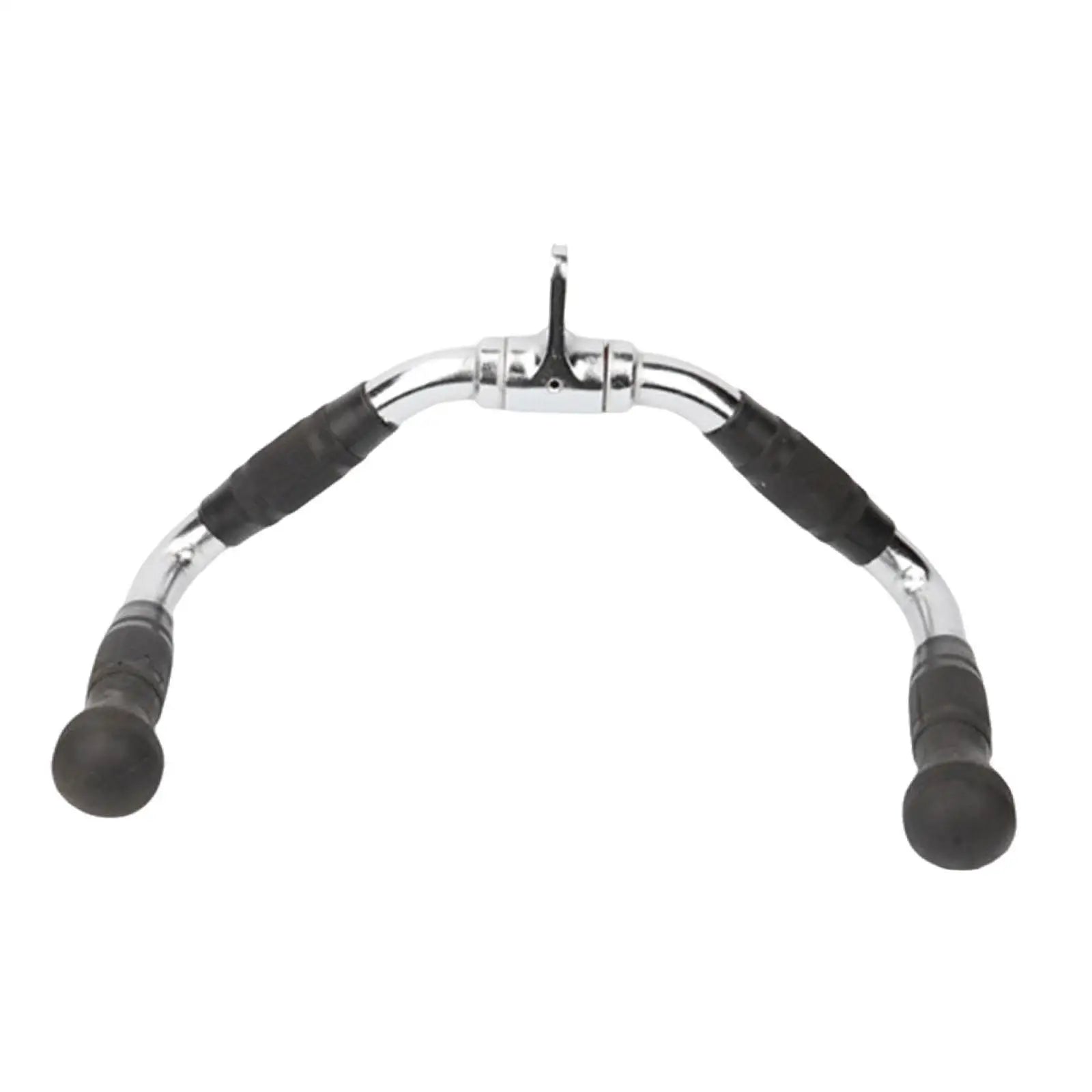 LAT Pull Down Bar Row Handle Versatile Equipment Barbell Pulldown Bar for Fitness Sports Arm Wrestling Exerciser Weightlifting