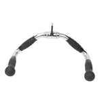 Load image into Gallery viewer, LAT Pull Down Bar Row Handle Versatile Equipment Barbell Pulldown Bar for Fitness Sports Arm Wrestling Exerciser Weightlifting
