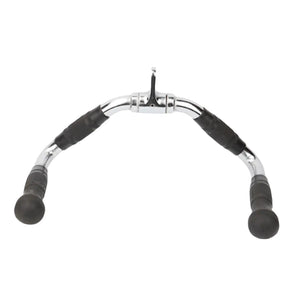 LAT Pull Down Bar Row Handle Versatile Equipment Barbell Pulldown Bar for Fitness Sports Arm Wrestling Exerciser Weightlifting