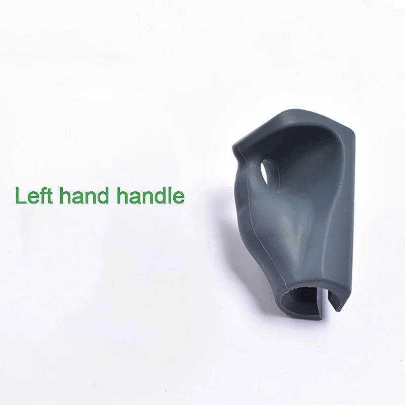 Arm Wrestling Thick Hand Grip Armwrestling Training Handle For Home Gym Weightllifting Dumbbell Barbell Grip Equipment