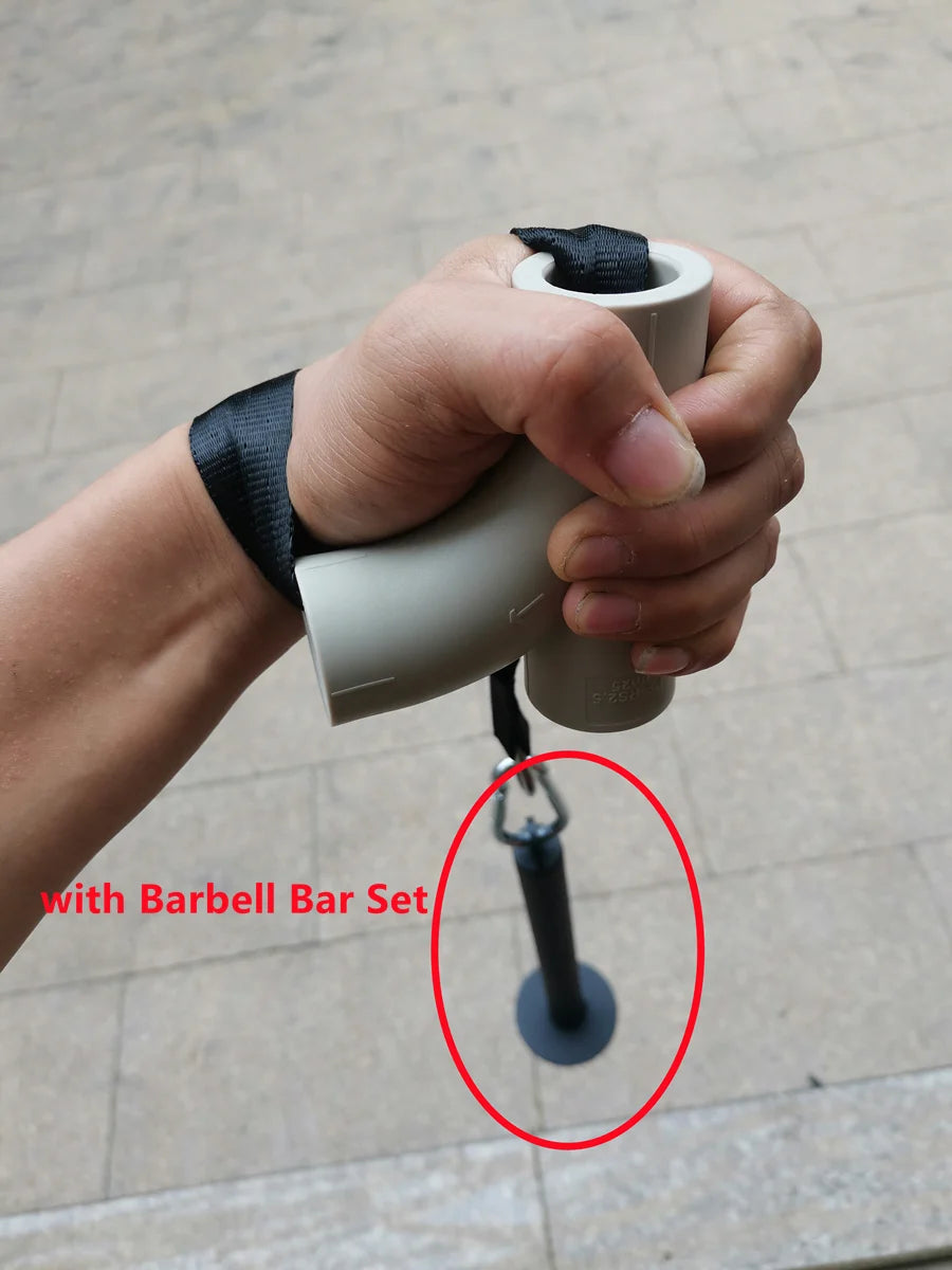 Thumb Pronation Master Arm Wrestling Wrist Hand Grip Men Power Strength Training Gripper Trainer Fitness Equipment M