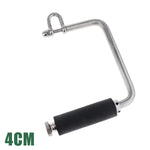 Load image into Gallery viewer, Arm Wrestling Training Handle Lat Pull Down Lift Pulley Machine System Grips Home Gym Foream Wrist Strength Exercise Equipments
