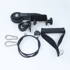 Desktop Arm Wrestling Pulley Cable Machine, Professional Arm Wrestling, Wrist Strength, Develop Equipment, Forearm Trainer