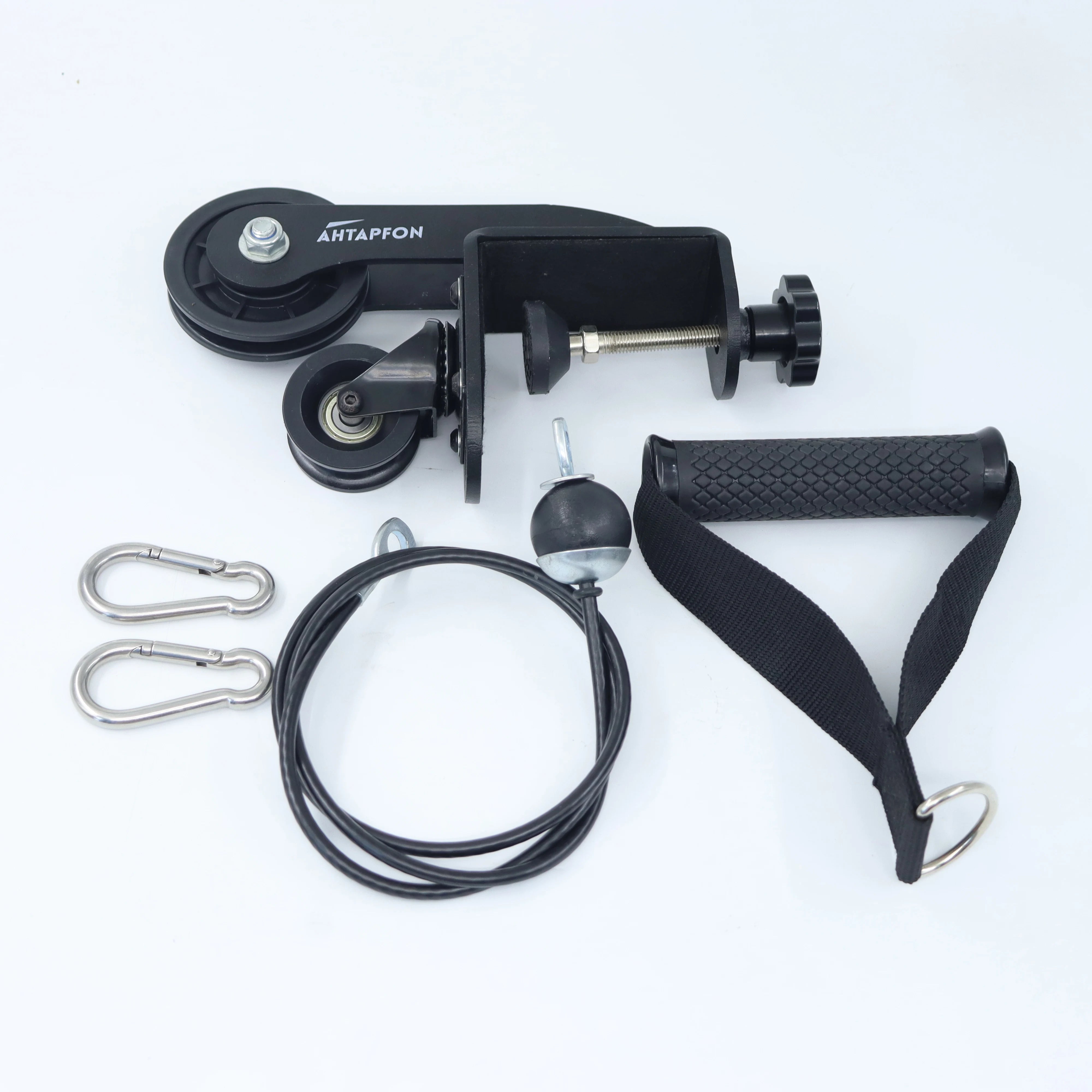Desktop Arm Wrestling Pulley Cable Machine, Professional Arm Wrestling, Wrist Strength, Develop Equipment, Forearm Trainer