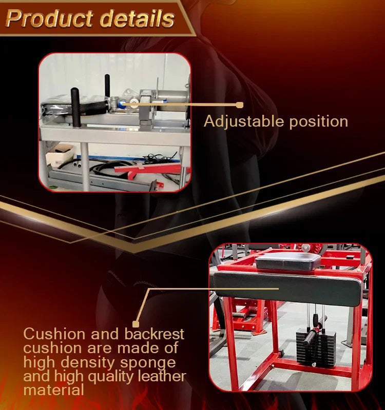 High Quality Commercial Gym Equipment Iron Arm Wrestling Machine For Strength Training Fitness Use