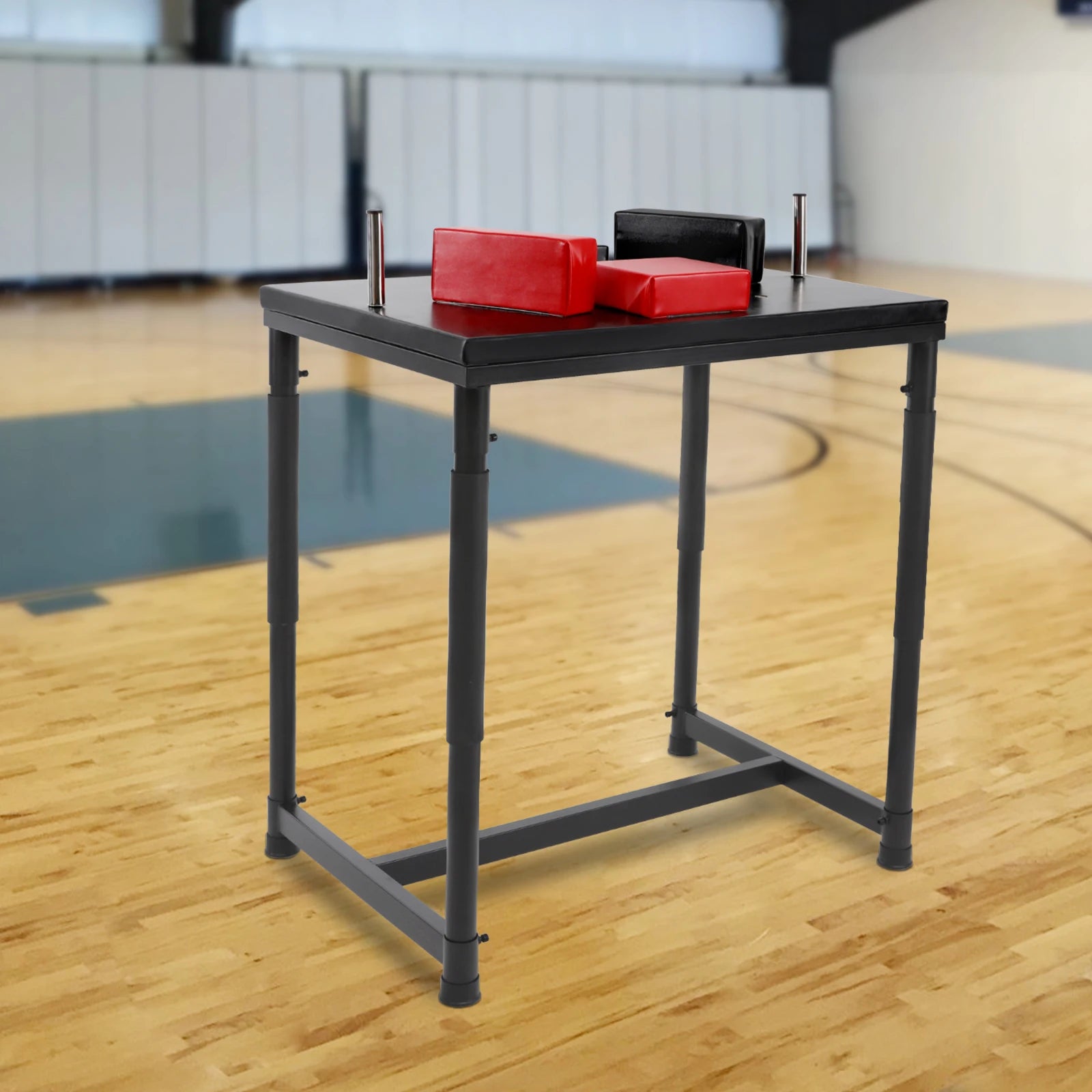 Professional Arm Wrestling Table Standard Arm Wrestling Battle Table Standard Wrist Stand for wrist competitions in gyms