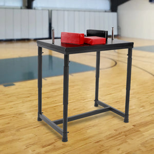 Professional Arm Wrestling Table Standard Arm Wrestling Battle Table Standard Wrist Stand for wrist competitions in gyms