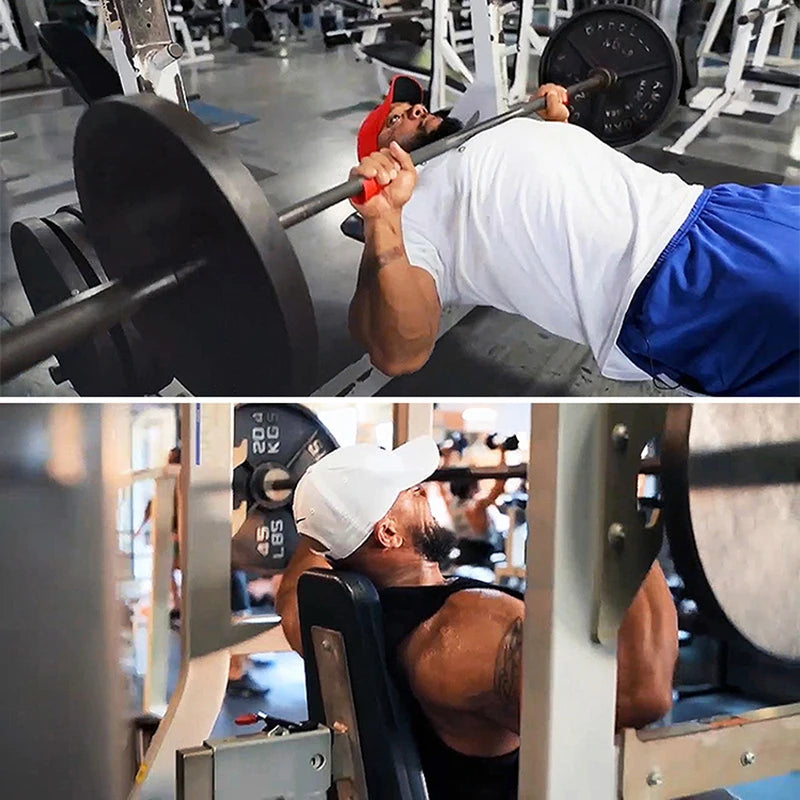 2PCS Armwrestling Grip for Handle - Arm Wrestling Equipment At the Gym for Dumbbell, Rowing, Pulldowns Exercises Etc