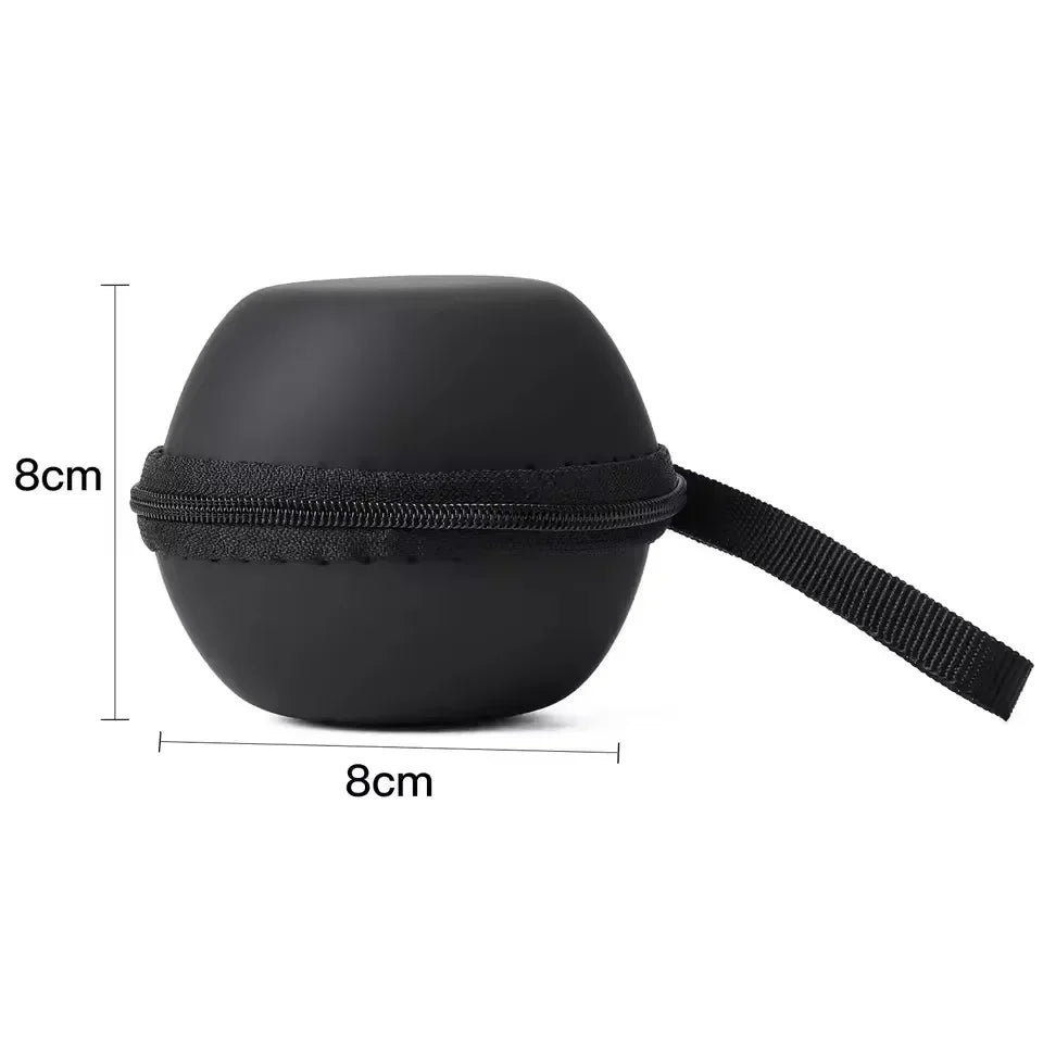 Gyro Ball With Balls Bag Powerball Coloured Lights Power Ball Gym Exercise Sport Workout Equipment Armwrestling Forearm Training