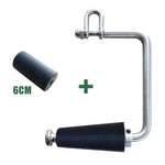 Load image into Gallery viewer, Arm Wrestling Training Handle Lat Pull Down Lift Pulley Machine System Grips Home Gym Foream Wrist Strength Exercise Equipments
