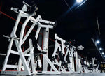Load image into Gallery viewer, Commercial Gym Equipment Wholesale Best-selling Fitness Equipment Power Machine Arm Wrestling Machine(90KG)
