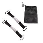 Load image into Gallery viewer, Gym Handles Arm Wrestling Training Pull Bar Machine Attachments Resistance Bands Handles Grips for Back Training Weightlifting
