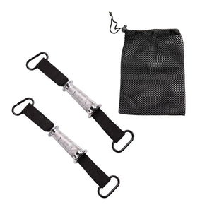 Gym Handles Arm Wrestling Training Pull Bar Machine Attachments Resistance Bands Handles Grips for Back Training Weightlifting