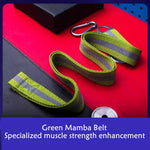 Load image into Gallery viewer, Thumb Pronation Hand Grip Belt Brace Wrist Cotton Strap Arm Wrestling Strength Training Gripper Fitness Equipment Multifunction

