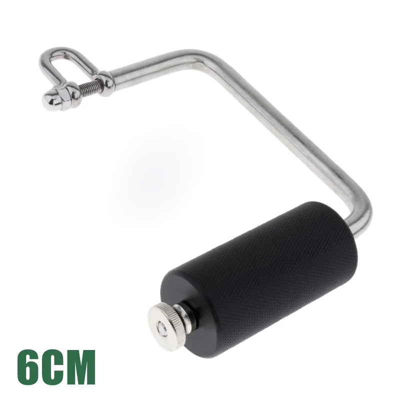 Arm Wrestling Training Handle Lat Pull Down Lift Pulley Machine System Grips Home Gym Foream Wrist Strength Exercise Equipments