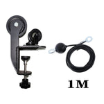Load image into Gallery viewer, Arm Wrestling Training Table Pulley  Arm Wrestling Finger Forearm Exerciser Strengthener Home Workout Fitness Equipment
