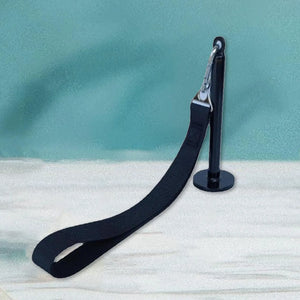 Arm Wrestling Training Strap Equipment Training Heavy Duty Home Gym Workout Hand and Arm Strengthener for Forearm Arm Exerciser