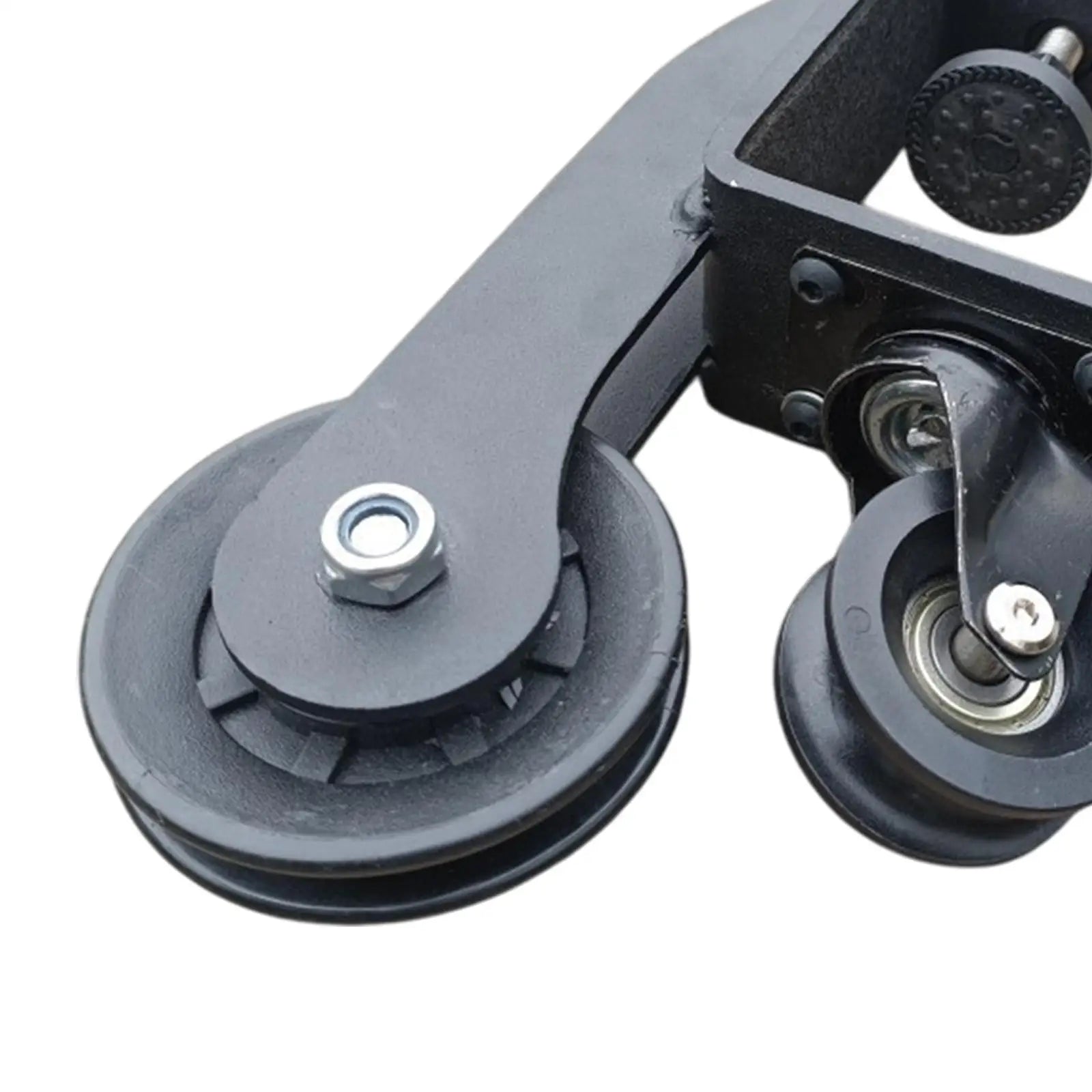 Arm Wrestling Training Table Pulley Cable System DIY Table Pulley Machine