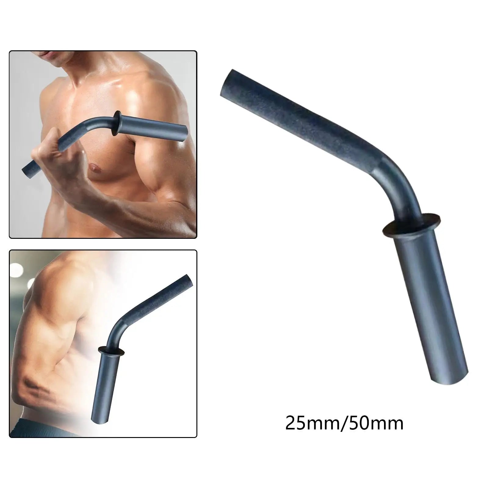 Arm Wrestling Training Handle Tool Wrist Forearm Strength Trainer Armwrestling Training Equipment for Fitness Gym Workout Sports
