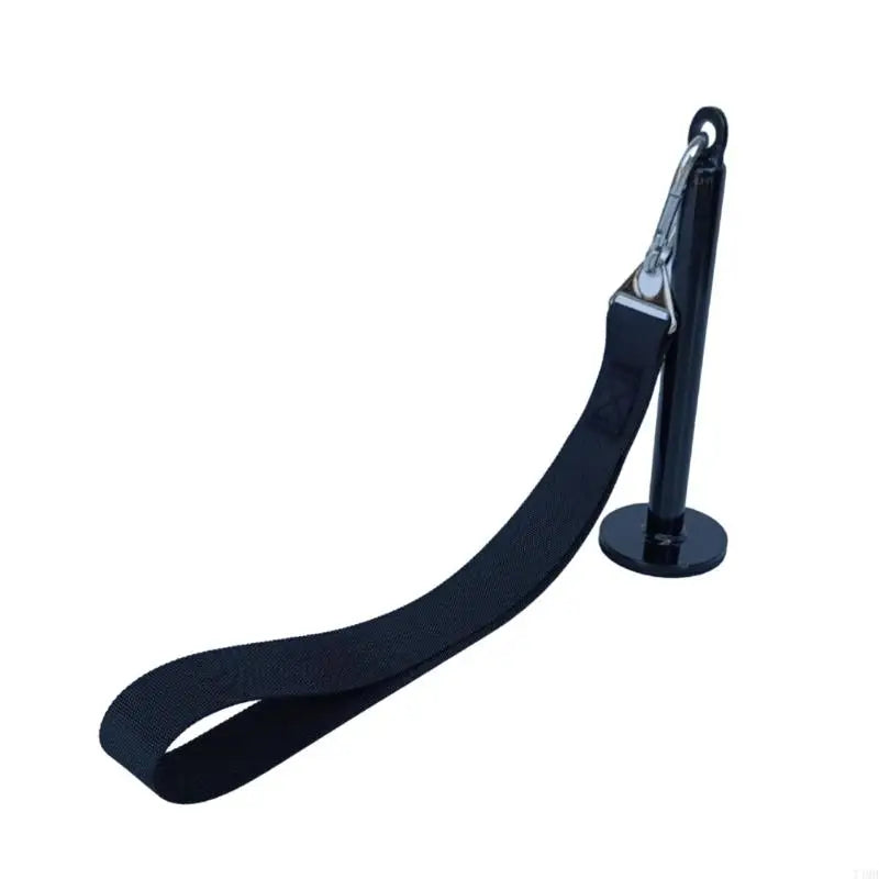 Gym Finger Wrist Forearm Arm Training Armwrestling Pronation Rope Hand Grip Set T4MB