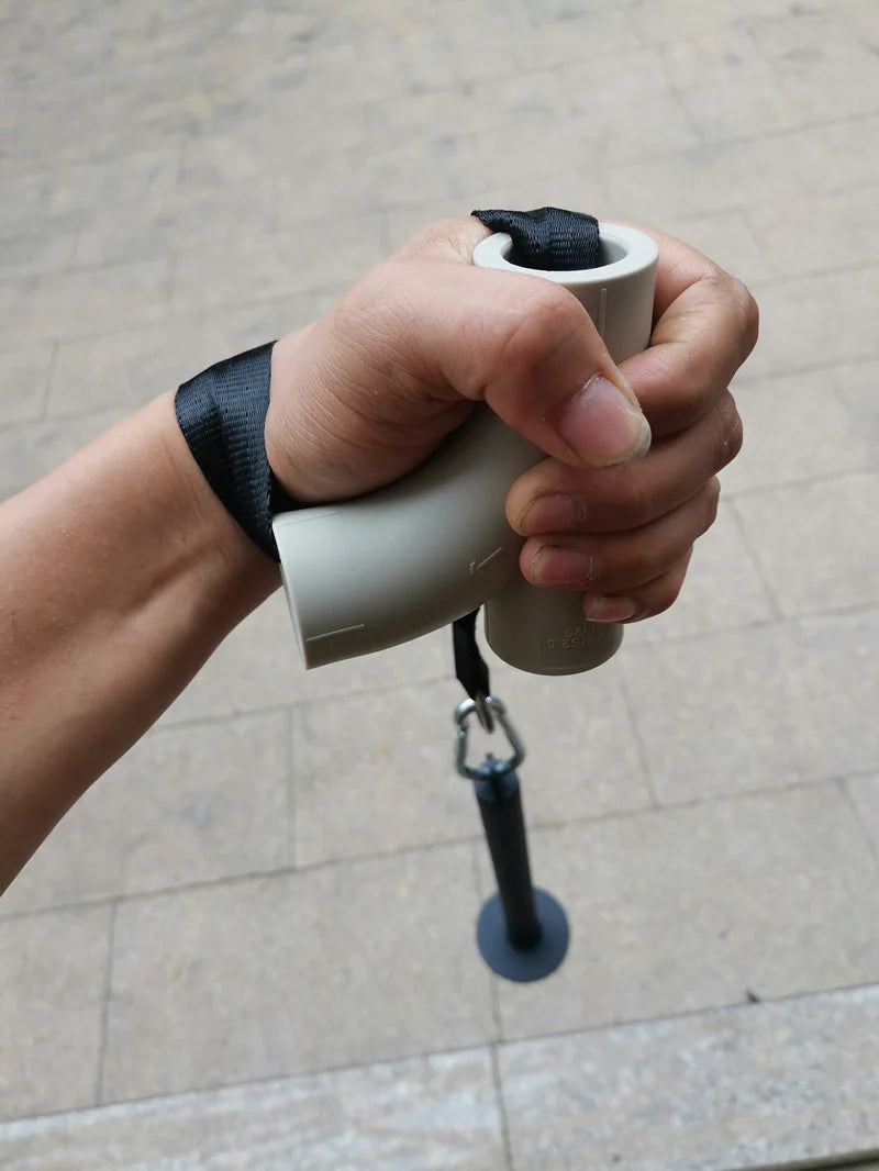 Thumb Pronation Master Arm Wrestling Wrist Hand Grip Men Power Strength Training Gripper Trainer Fitness Equipment M