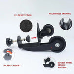 Load image into Gallery viewer, Desktop Arm Wrestling Pulley Cable Machine, Professional Arm Wrestling, Wrist Strength, Develop Equipment, Forearm Trainer
