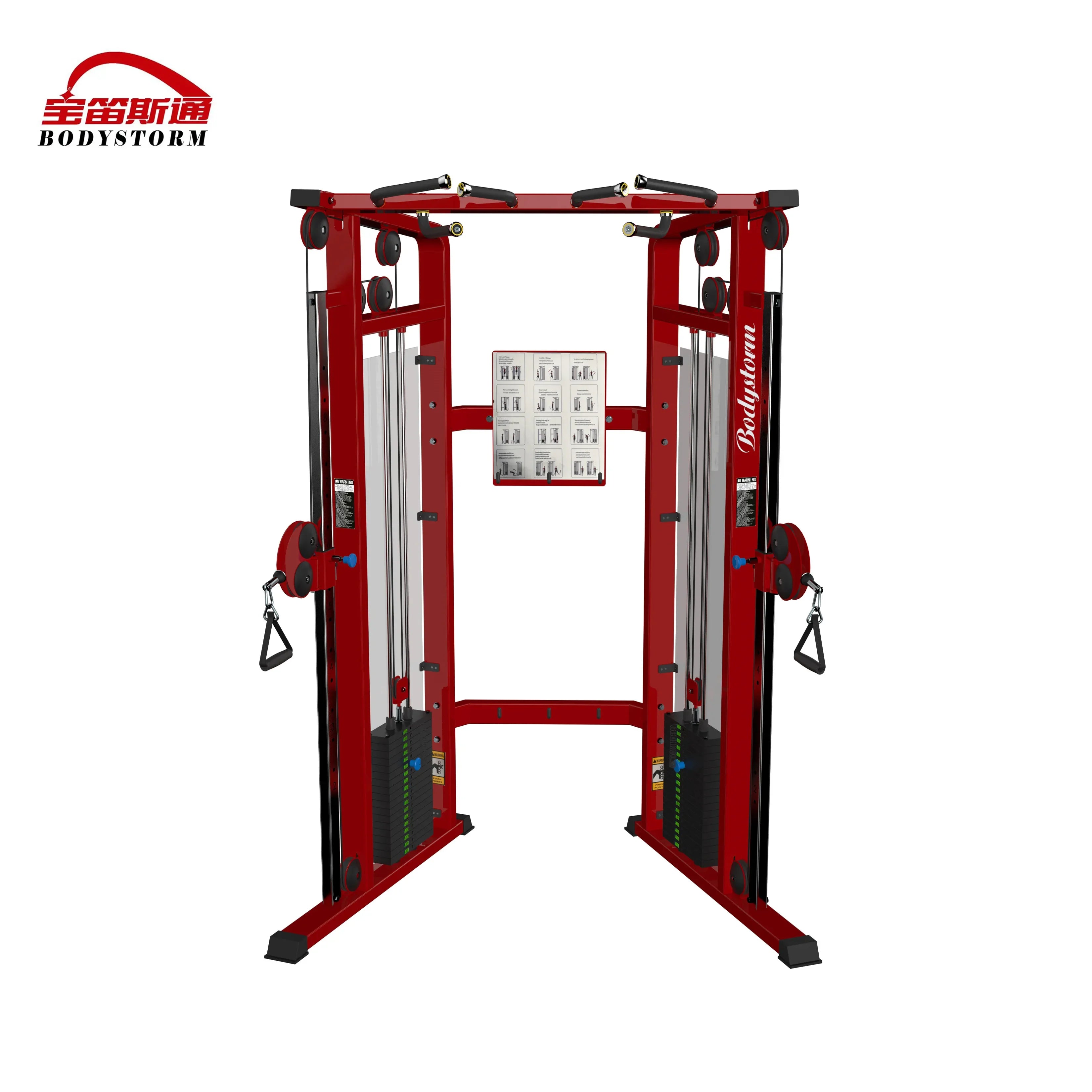 Commercial Gym Equipment Wholesome Fitness Power Machine Arm Wrestling For Strength Training