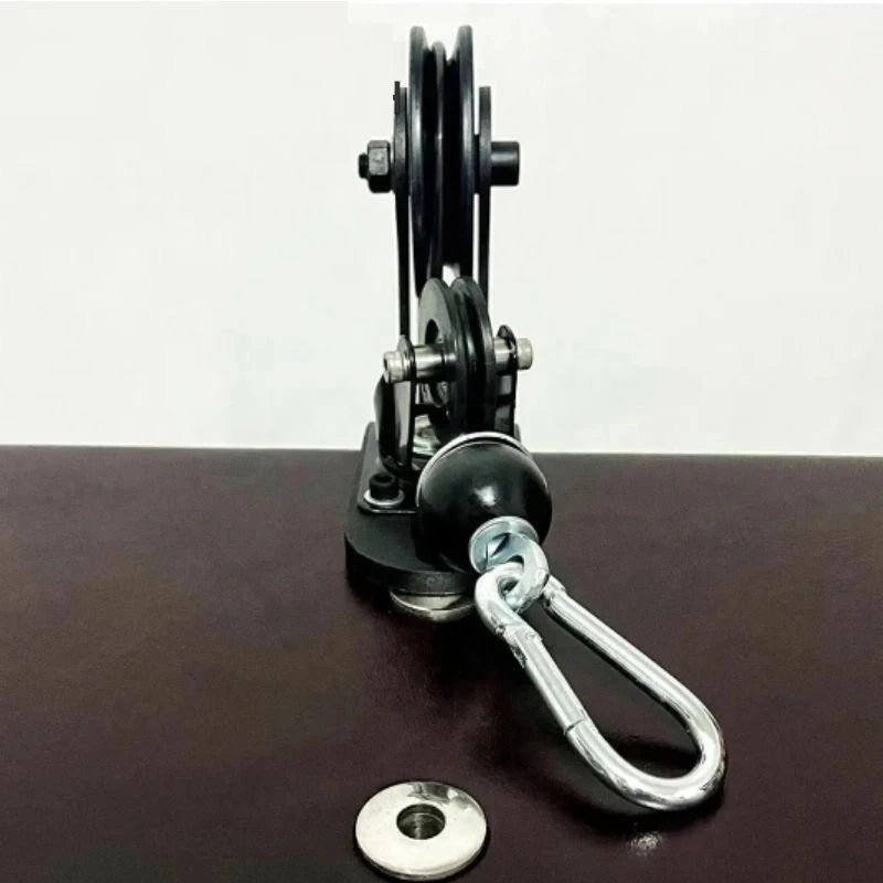Arm Wrestling Training Table Pulley  Arm Wrestling Finger Forearm Exerciser Strengthener Home Workout Fitness Equipment