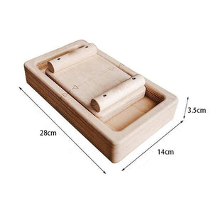 Finger Strengthening Exerciser 28x14x3.5cm Wrist Strength Training For Armwrestling Climbers Finger Hand Grip Accessories