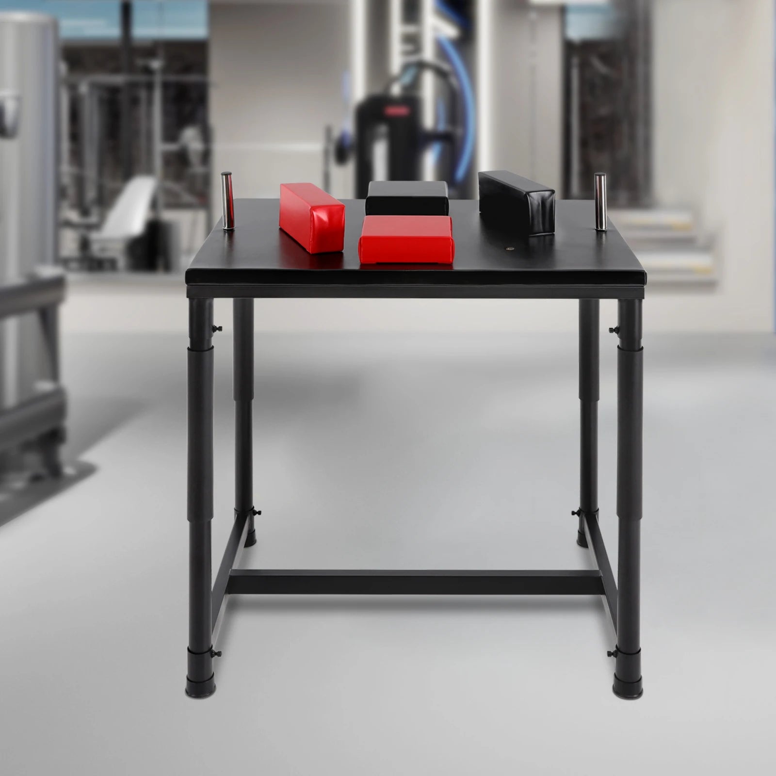 Professional Arm Wrestling Table Standard Arm Wrestling Battle Table Standard Wrist Stand for wrist competitions in gyms