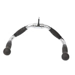 Load image into Gallery viewer, LAT Pull Down Bar Row Handle Versatile Equipment Barbell Pulldown Bar for Fitness Sports Arm Wrestling Exerciser Weightlifting
